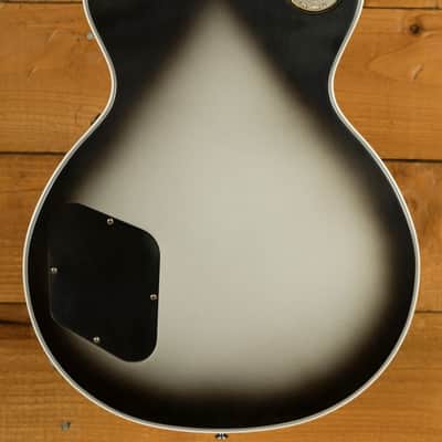 Gibson Custom Les Paul Custom Silverburst VOS image 2