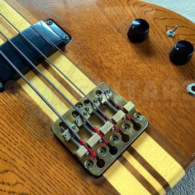 ARIA PRO II SB700 *1978* w/OHSC - 'THE' - EARLY CLASSIC MATSUMOKU BASS image 23