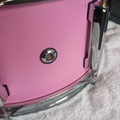 6-1/2" x 14" Pearl Modern Utility Custom Shell pink image 8