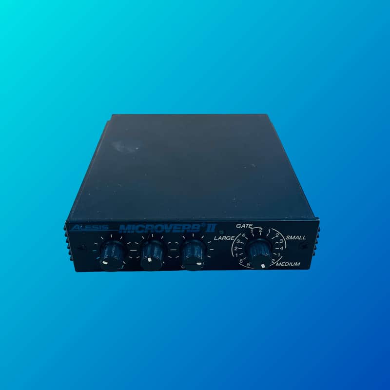 Alesis MicroVerb 2 image 1