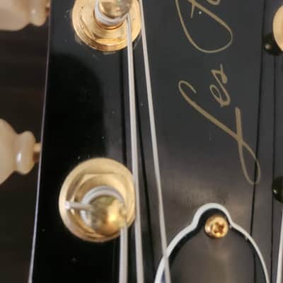 Gibson Les Paul Studio with Rosewood Fretboard 1995 - 1997 - Wine Red image 6
