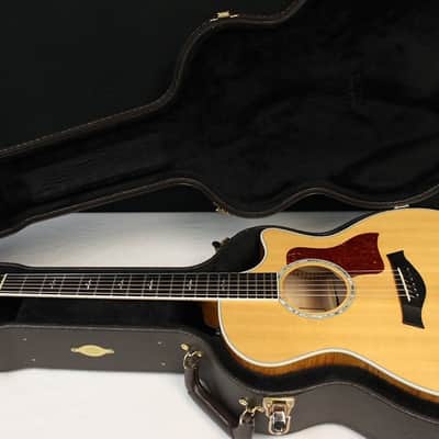 2005 Taylor 614ce Maple/Spruce Grand Auditorium Acoustic-Electric