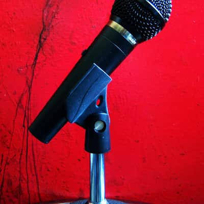 Nady SP-1 Starpower Handheld Cardioid Dynamic Vocal Microphone 2010s - Black Low Z w clip image 8