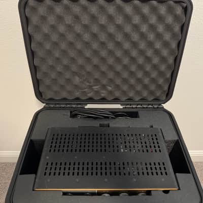 Universal Audio OX Amp Top Box Attenuator 2019 - Present - Silver/Brown/Black image 5