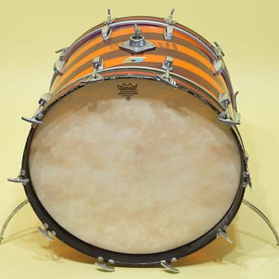 Ludwig / Vistalite / Pattern C / 22-12-13-16 image 2