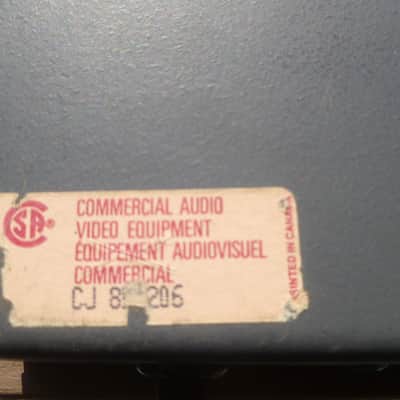EV / Electrovoice EX-18 Crossover image 11