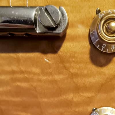 Orville by Gibson Les Paul 1992 - Cherry Sunburst image 2
