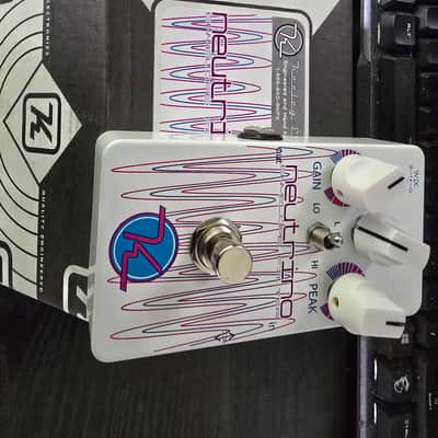 Keeley Neutrino V1 - Killer funky envelope filter auto wah! image 11