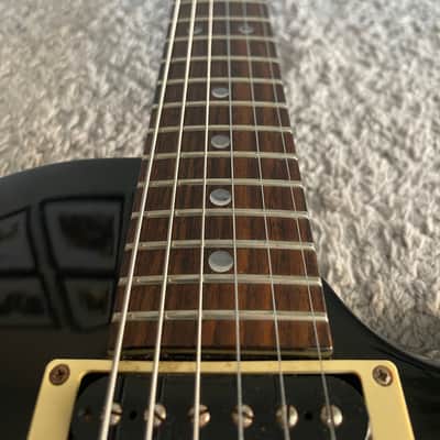 PRS SE Singlecut 2008 MIK HH Black Rosewood FB Paul Reed Smith Electric Guitar image 7