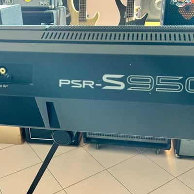 Yamaha PSR S950 image 6