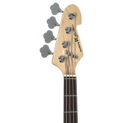 Sandberg Electra TT4 RW 3-Color Sunburst - 4-String Electric Bass image 4