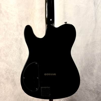 2021 Fender Special Edition Custom Telecaster FMT HH, Black Cherry Burst image 7