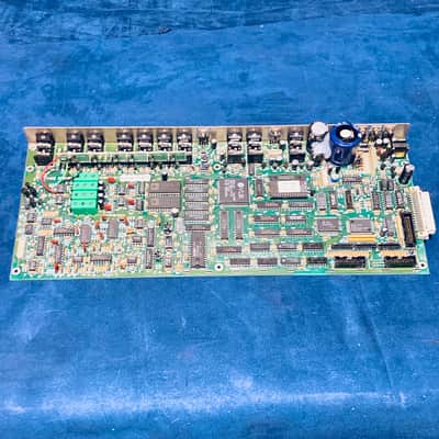 Kurzweil K2000 Power Supply/Audio Board • AS IS • Non-Functioning