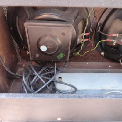 Ampeg Gemini 22 60s image 5