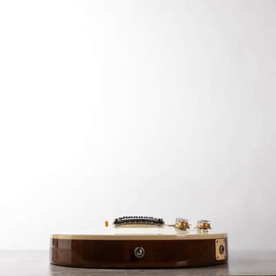 Gibson Les Paul Standard 60s Plain Top Classic White Top, Classic White | Demo image 16