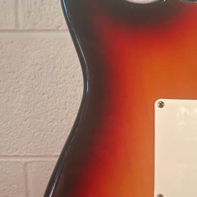 Peavey Raptor I - Stratocaster Style Electric Guitar New Strings Set Uo image 10
