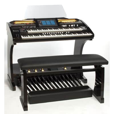Wersi SONIC OAX700 - Electronic Organ Bild 4