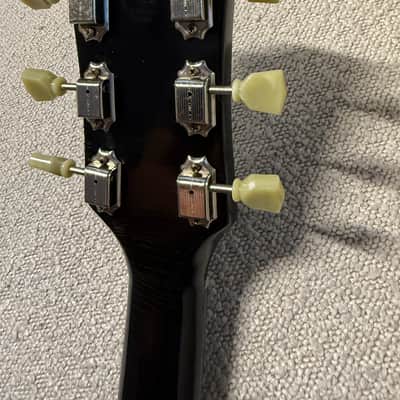 Gibson Les Paul SG 1961 - Refin black image 10
