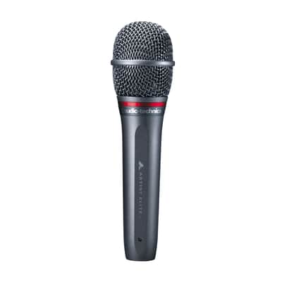 Audio-Technica AE4100 Dynamic Cardioid Vocal Microphone