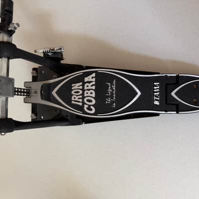 Tama Iron Cobra HP900PTW Power Glide Double Bass Pedal w/ Case image 3