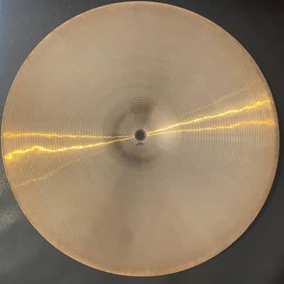 Paiste Stambul 15 Medium Hihat (Pre-serial) image 5