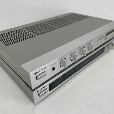 Sony - ST-JX2L/TA-AX2 - Tuner/Amplifer Set - Serviced (Repaired) image 3