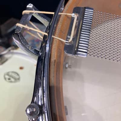 Slingerland - 5.5x14" "Buddy Rich Model" , 5-Ply Snare, 16-lug 1970s image 22