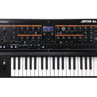 Roland Jupiter-Xm Synthesiser and Drum Machine, Nearly New image 6