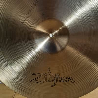 Zildjian 16" A Marching Band Hollow logo image 3