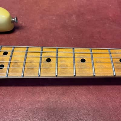 Fender Stratocaster 1973 - Olympic White image 14