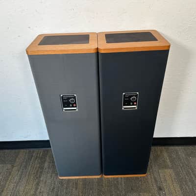 Pair Of Vintage Vandersteen Audio Model 1 Audiophile image 6