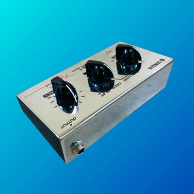 Yamaha NE-1 Nathan East Signature Parametric Equalizer image 2