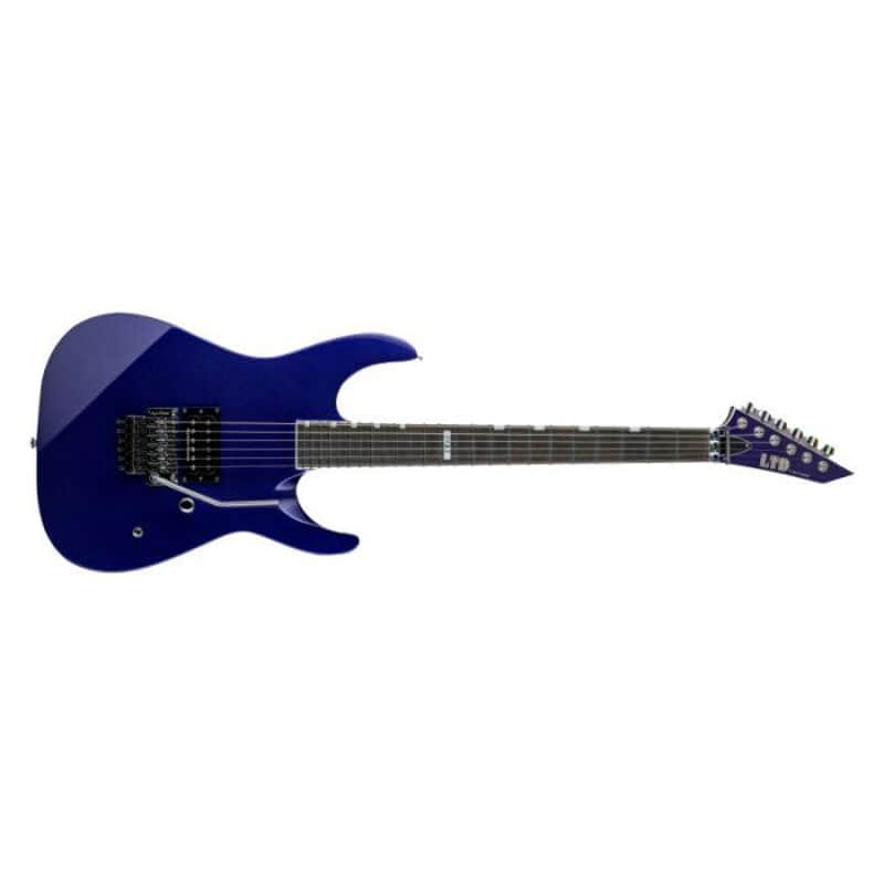 LTD - M-1 CTM 87 - Dark Metallic Purple image 1