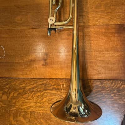 Used Getzen Capri 525 Trombone mid-2000s image 7
