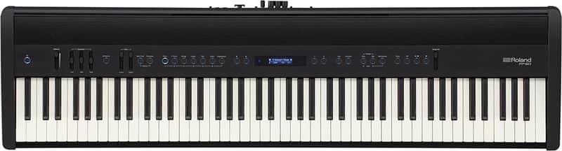 Roland FP-60 Digital Piano Blk image 1