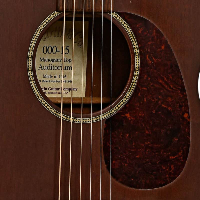 Martin 000-15 1999 - 2011 image 7