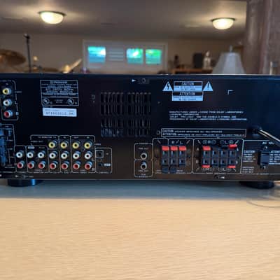 Pioneer Stereo Home Theater Receiver Model: VSX-505s Tested & Cleaned 🔥🎶 image 11