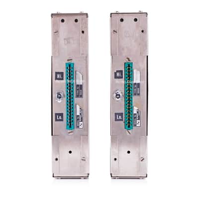 Neve 1089 / 1073 Pair Racked Microphone Mic Preamp EQ Equalizer Vintage Rare image 7