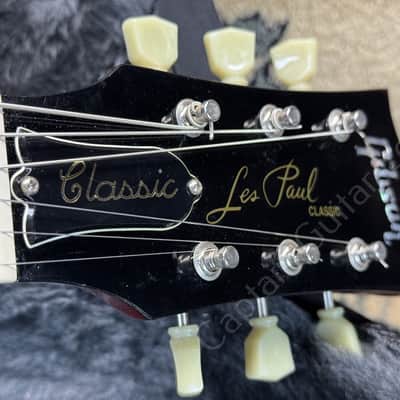 2006 Gibson - Les Paul Classic 1960 - ID 5671 image 12
