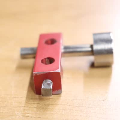 Rollo Bass Drum Beater Weight 1980's image 5
