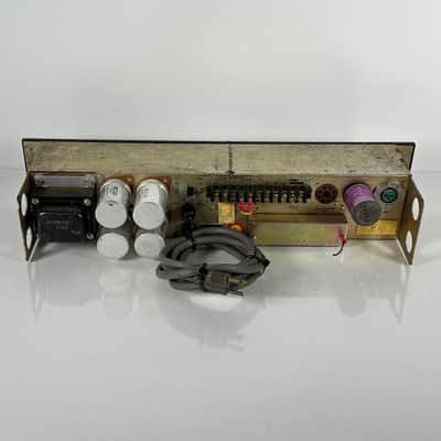 Vintage Altec Lansing 1591A Compressor Limiter Mixer Amplifier image 11