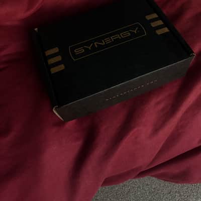 Synergy Fryette Deliverance Series II 2-Channel Preamp Module 2020 - Present - Black image 3