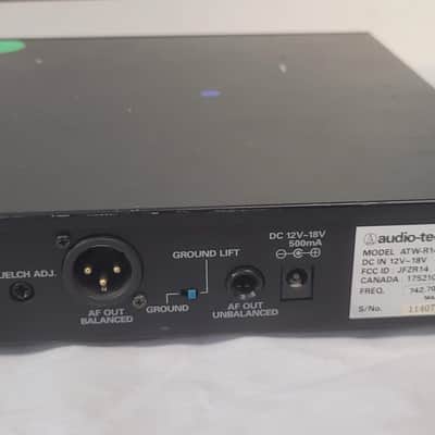 Audio-Technica R14 image 2