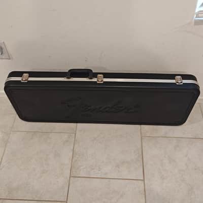 Fender USA 1980s Fender Jazz/ Mustang Hardshell Plastic Case image 2