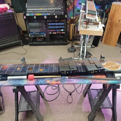 Exposed String Beam like ones played by Mickey Hart image 7
