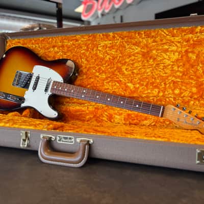 Fender Vintage Hot Rod '60s Telecaster 2014 - 3-Color Sunburst image 1