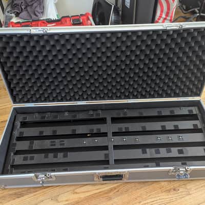Pedaltrain Terra 42 with Tour Case image 1