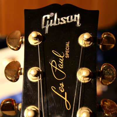 Gibson Les Paul >S P E C I A L< Anniversary Ltd. Centennial Edition with diamonds 1994 image 3