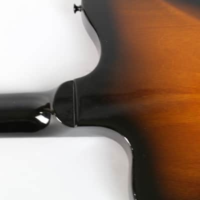 2012 Gibson Thunderbird Non Reverse Bass Sunburst w/0HSC USA image 18
