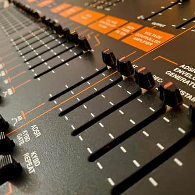 CERTIFIED!!! ARP ODYSSEY MK III 2823 FULLY INSPECTED/SERVICED IN AMAZING CONDITION! image 17